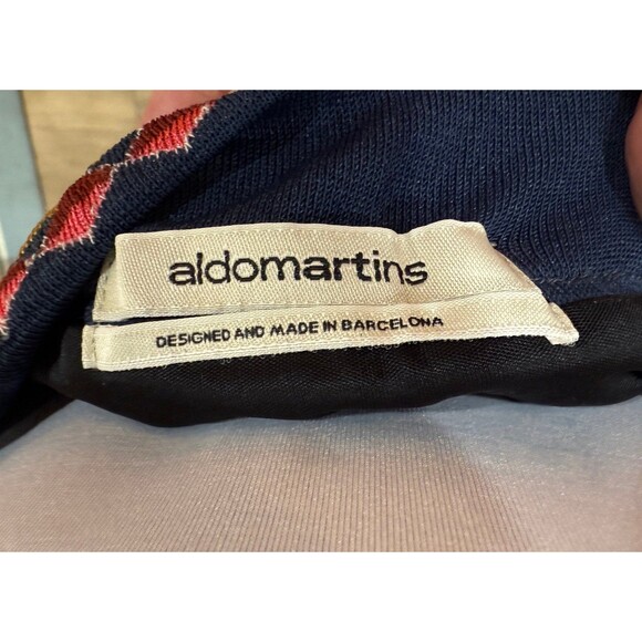 Aldomartins Marbella Knit Top Skirt Set Size S EUC - Picture 10 of 10